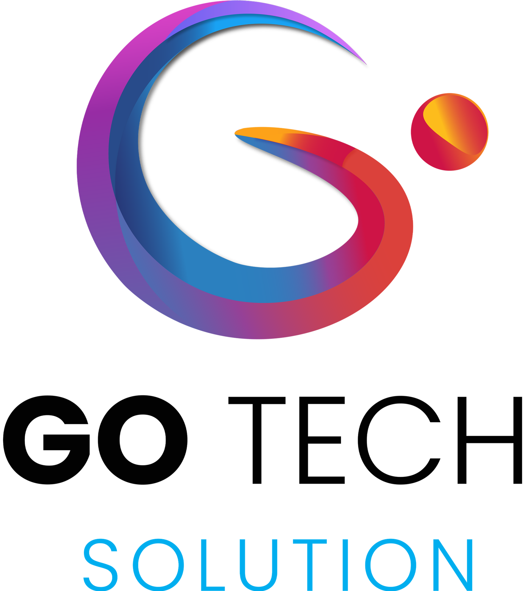 Go tech solution logo