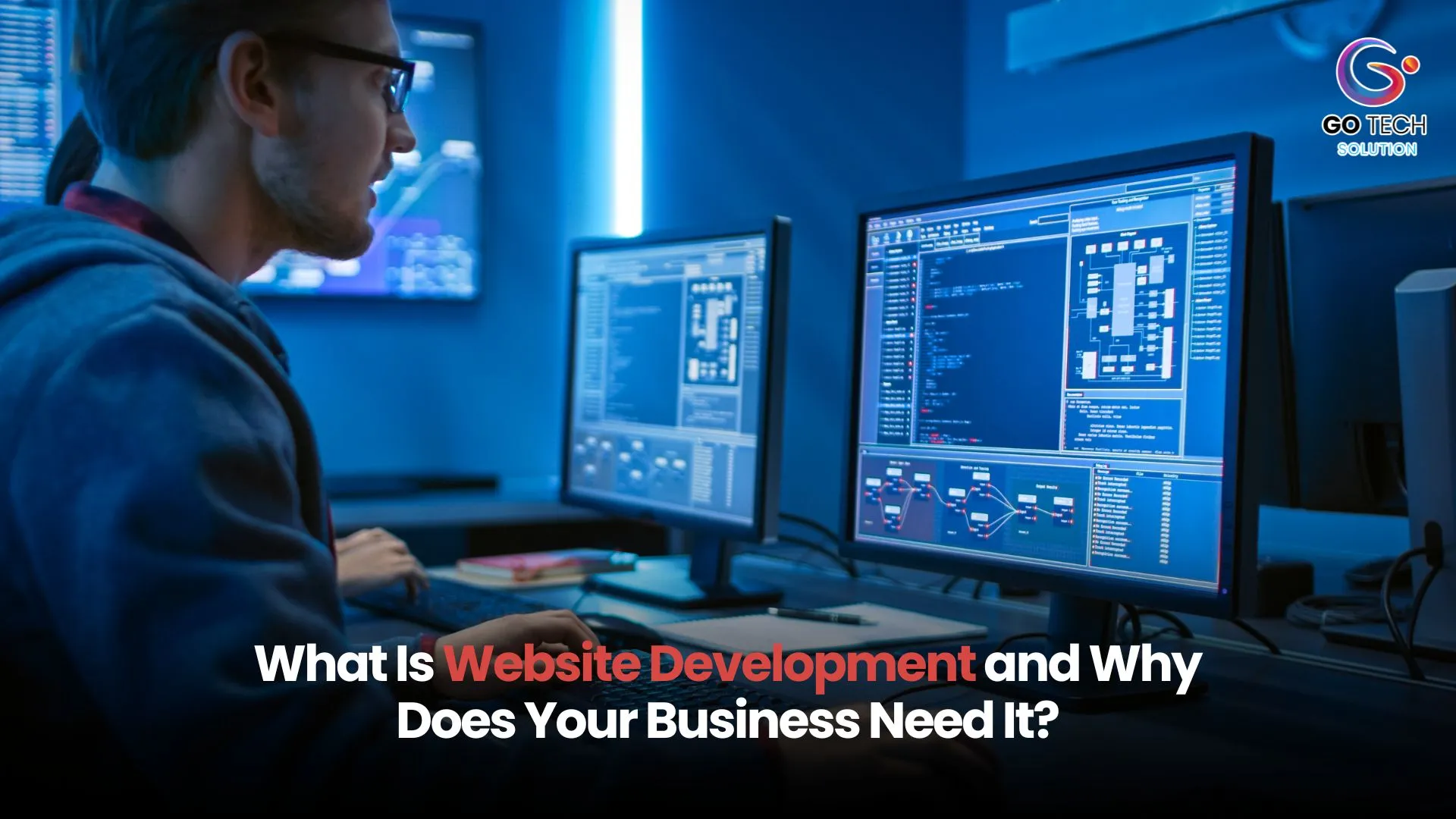 Website Development
