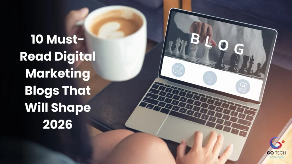 Digital Marketing Blogs
