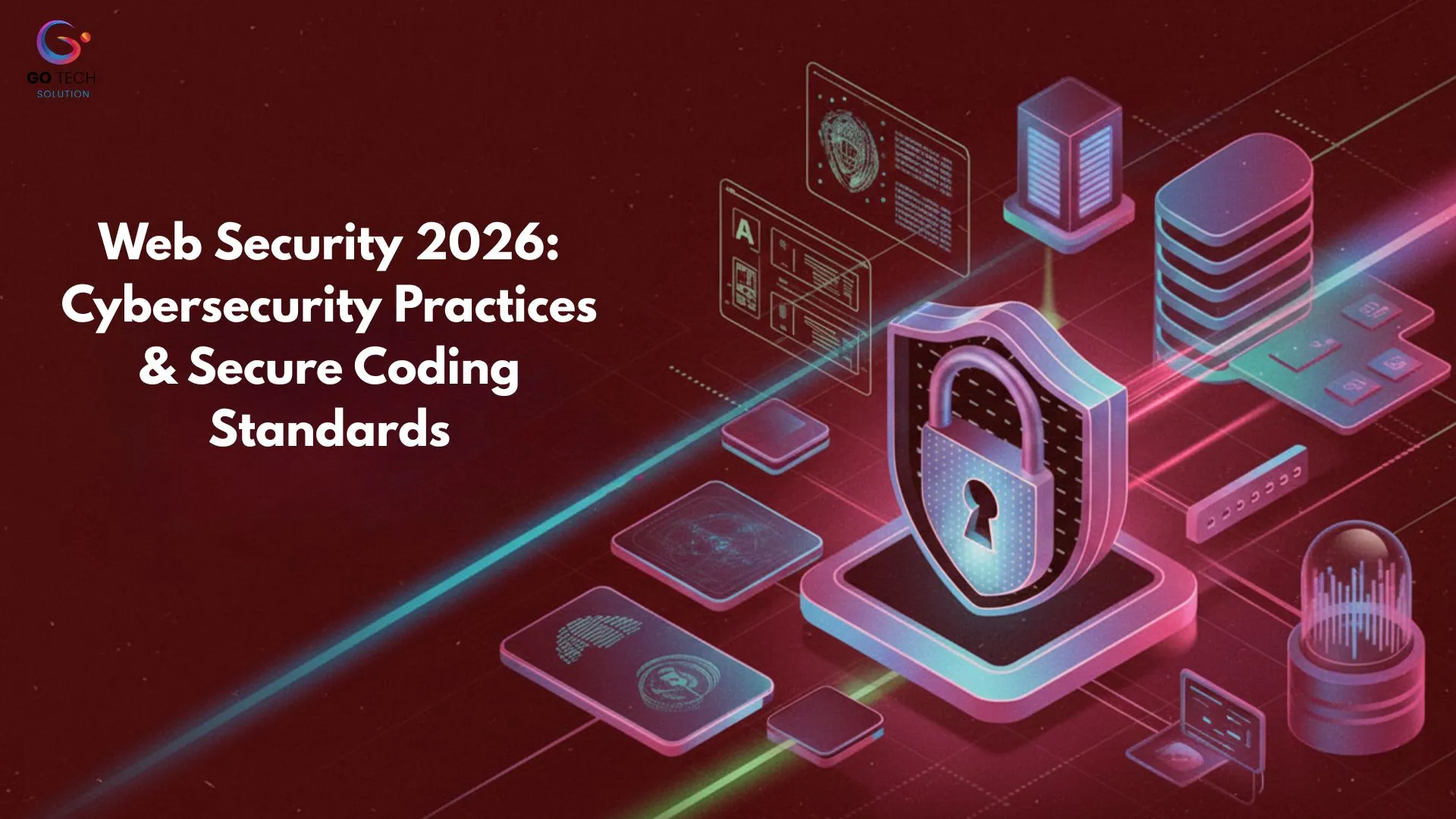 Web Security 2026: Cybersecurity Practices & Secure Coding Standards