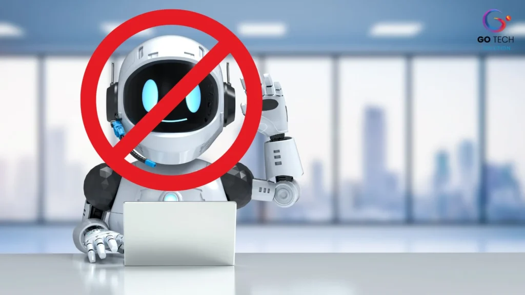 News Publishers Block AI Bots