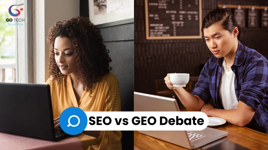 SEO vs GEO Debate