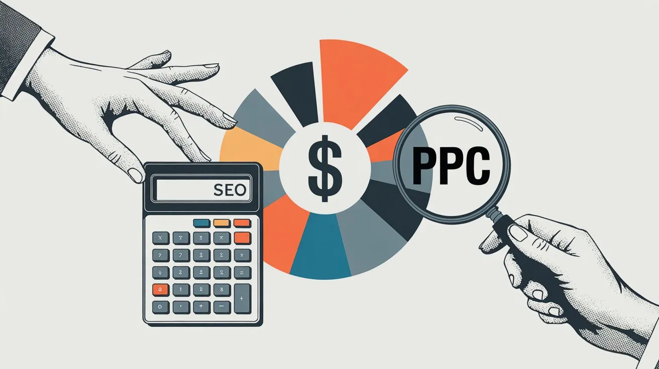 Budget Mix for SEO and PPC