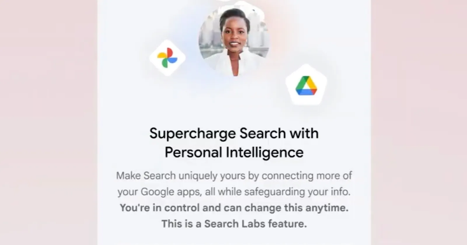 Google’s “Personal Intelligence” in AI Mode