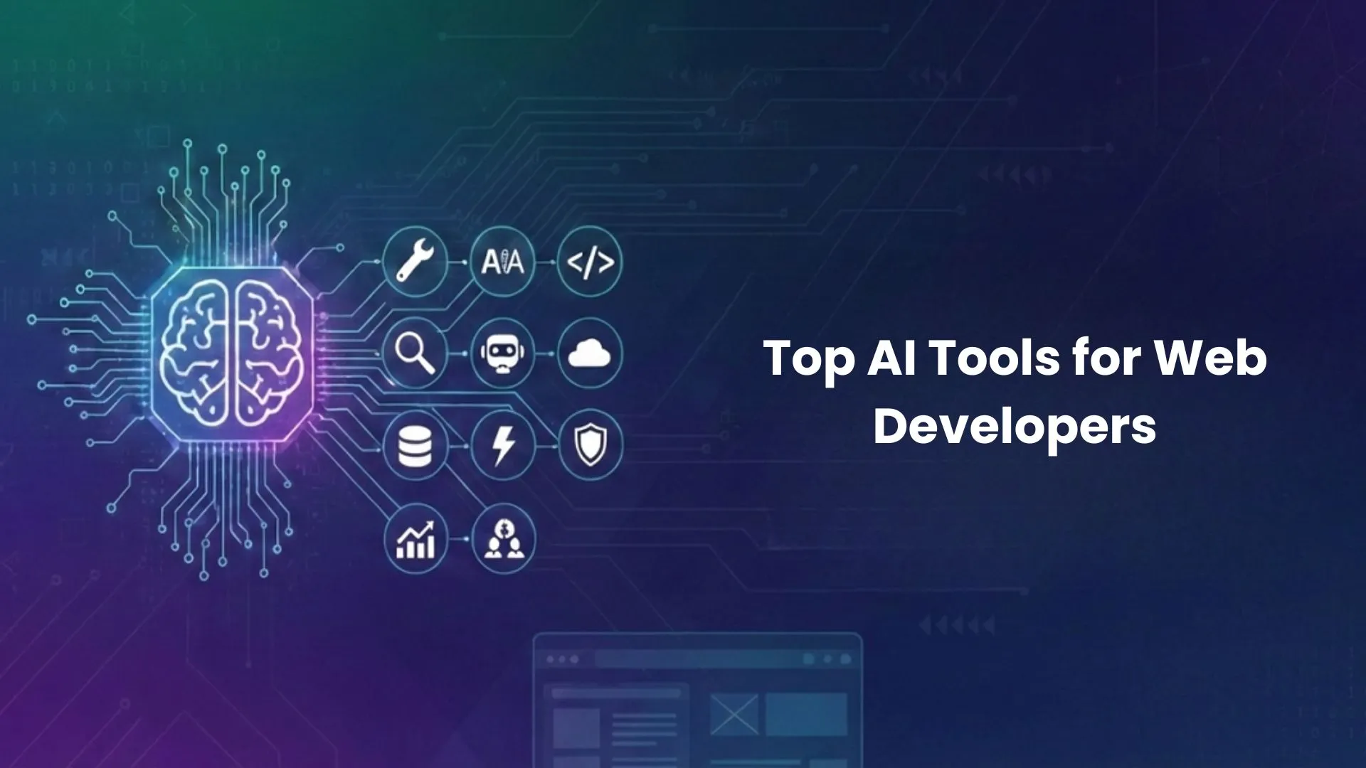 AI Tools for Web Developers
