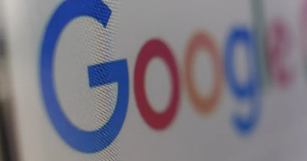 Google Search privacy tool