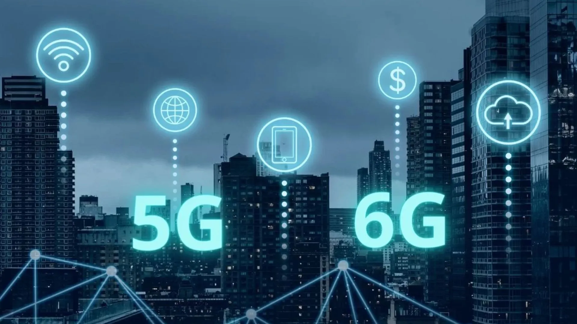 5G vs 6G
