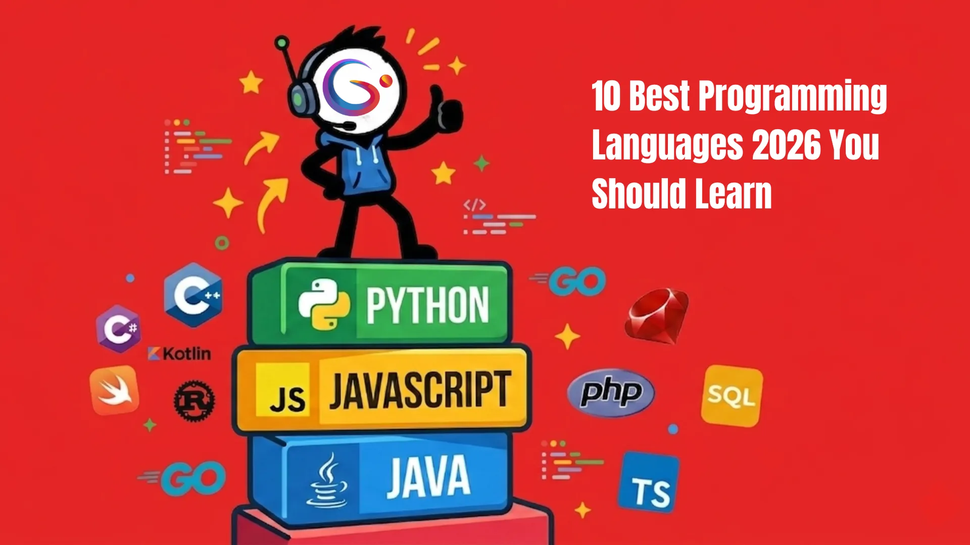 Best Programming Languages 2026