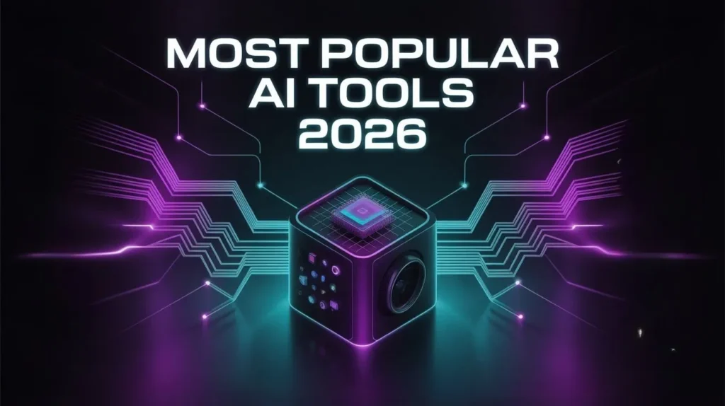 The 35 Best Free AI Tools in 2026: A Complete Guide