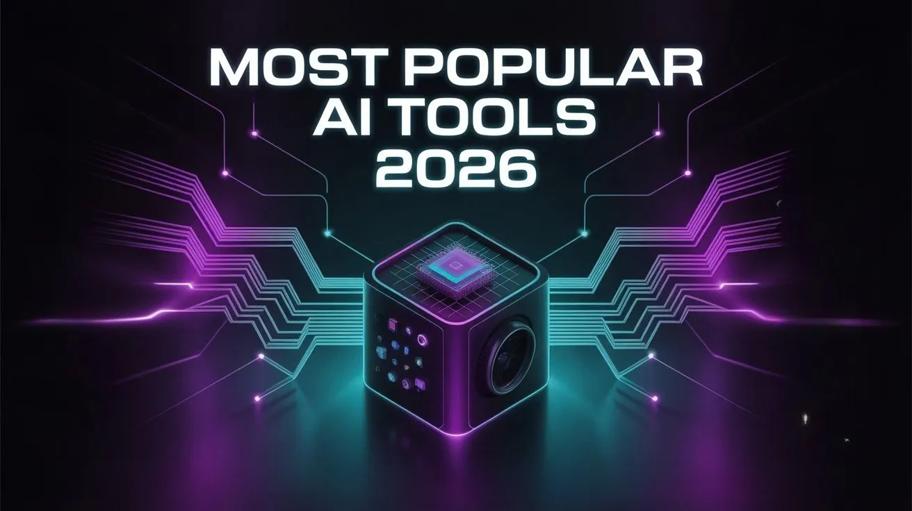 The 35 Best Free AI Tools in 2026: A Complete Guide